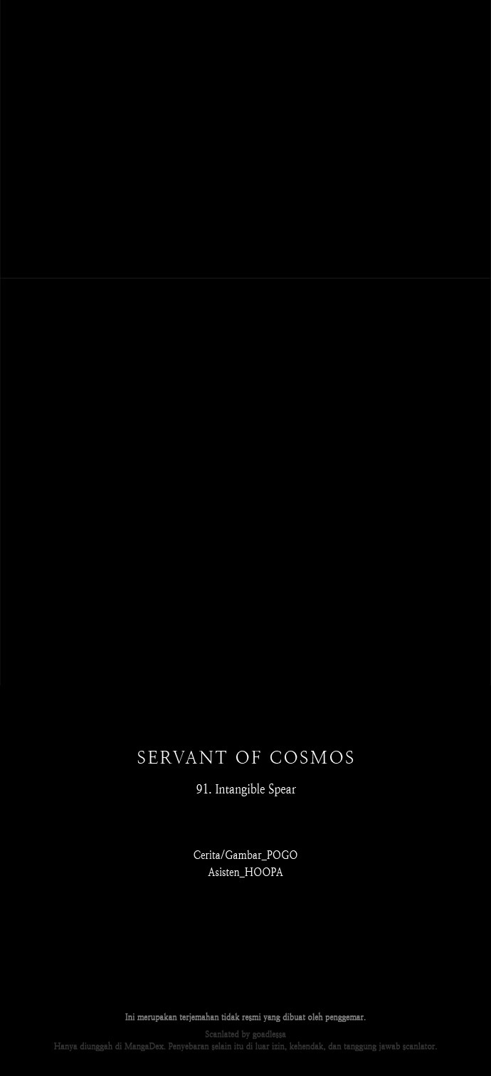LESSA – Servant of Cosmos chapter 91