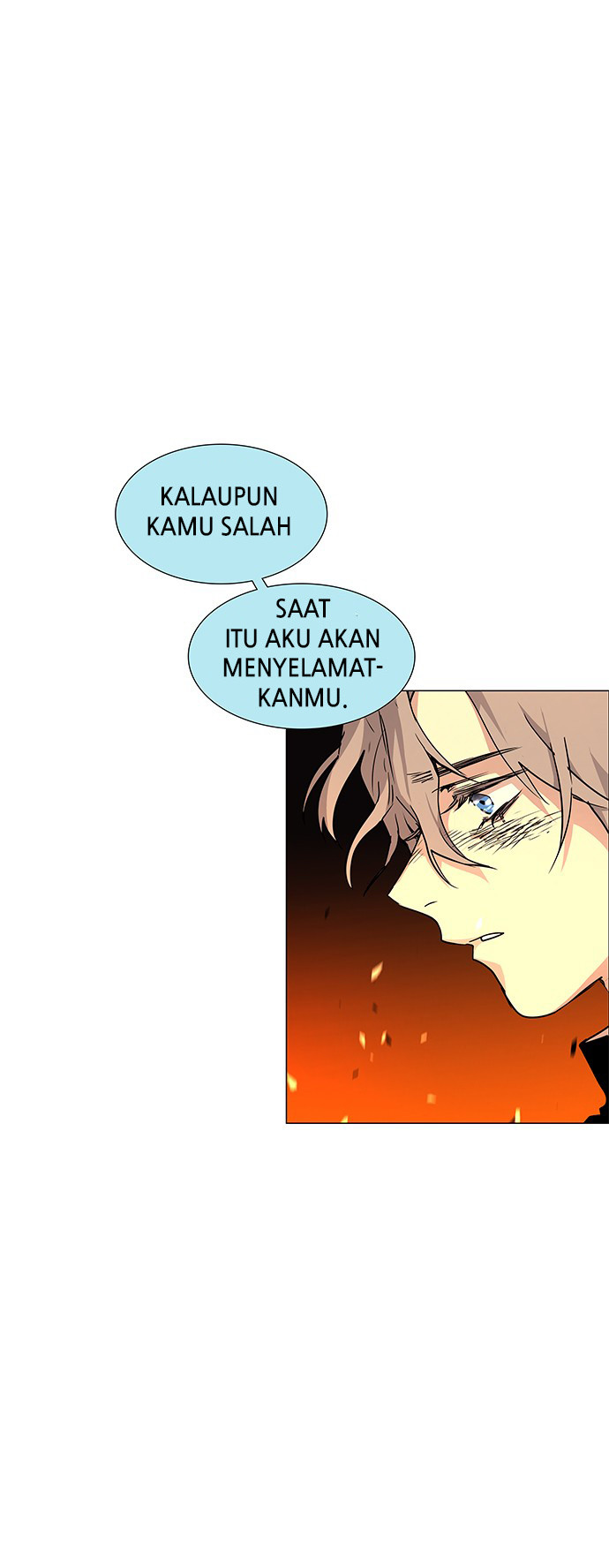 LESSA – Servant of Cosmos chapter 111