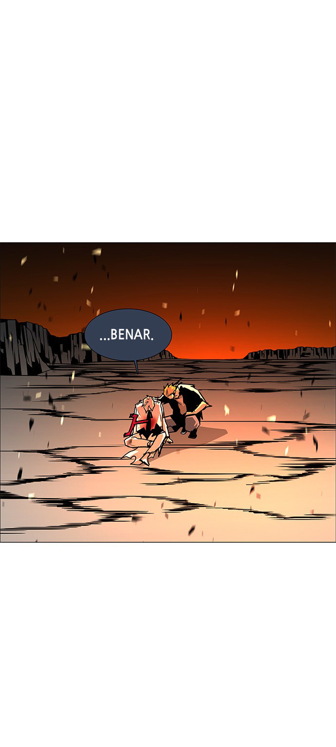 LESSA – Servant of Cosmos chapter 111