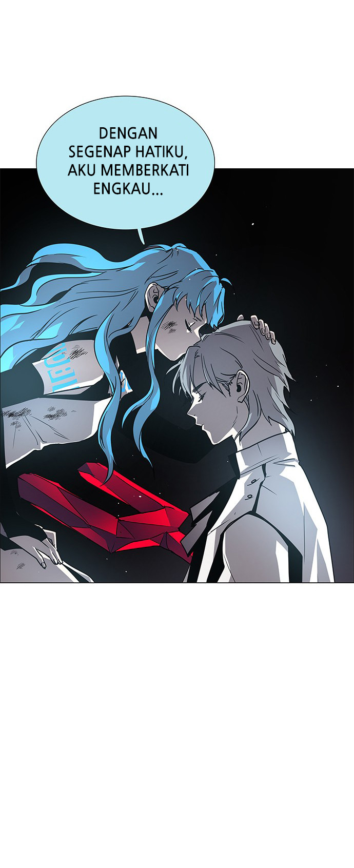 LESSA – Servant of Cosmos chapter 111