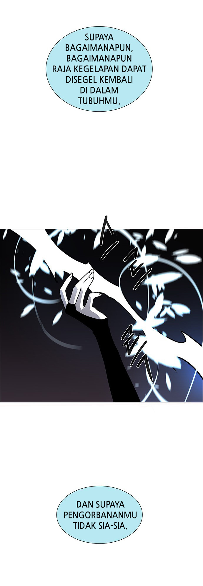 LESSA – Servant of Cosmos chapter 111
