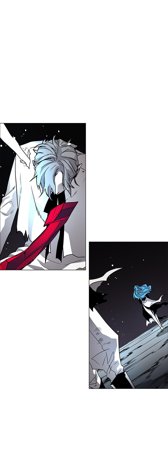 LESSA – Servant of Cosmos chapter 111