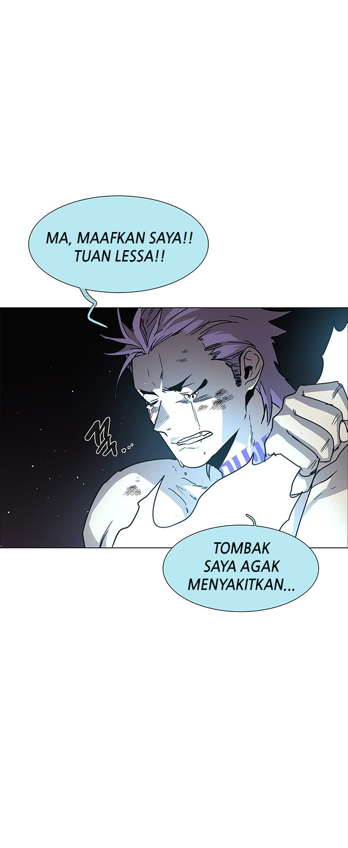 LESSA – Servant of Cosmos chapter 111