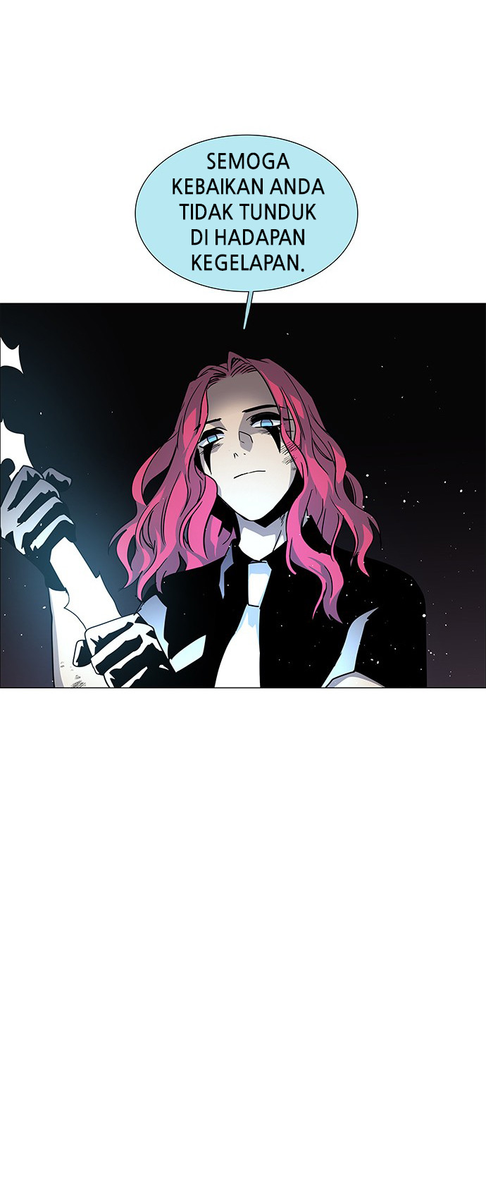 LESSA – Servant of Cosmos chapter 111
