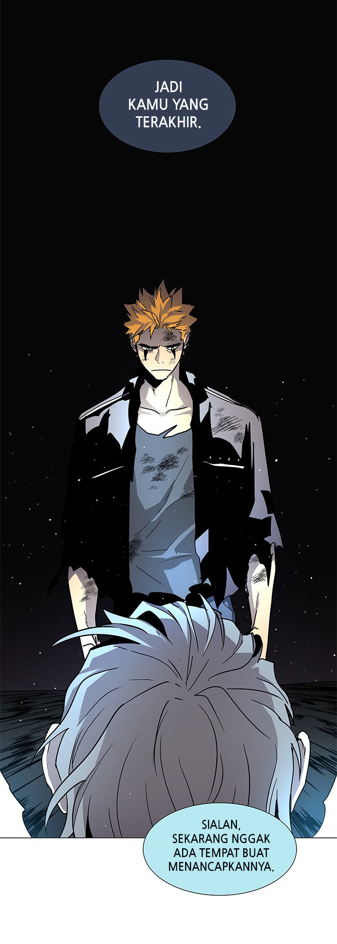 LESSA – Servant of Cosmos chapter 111