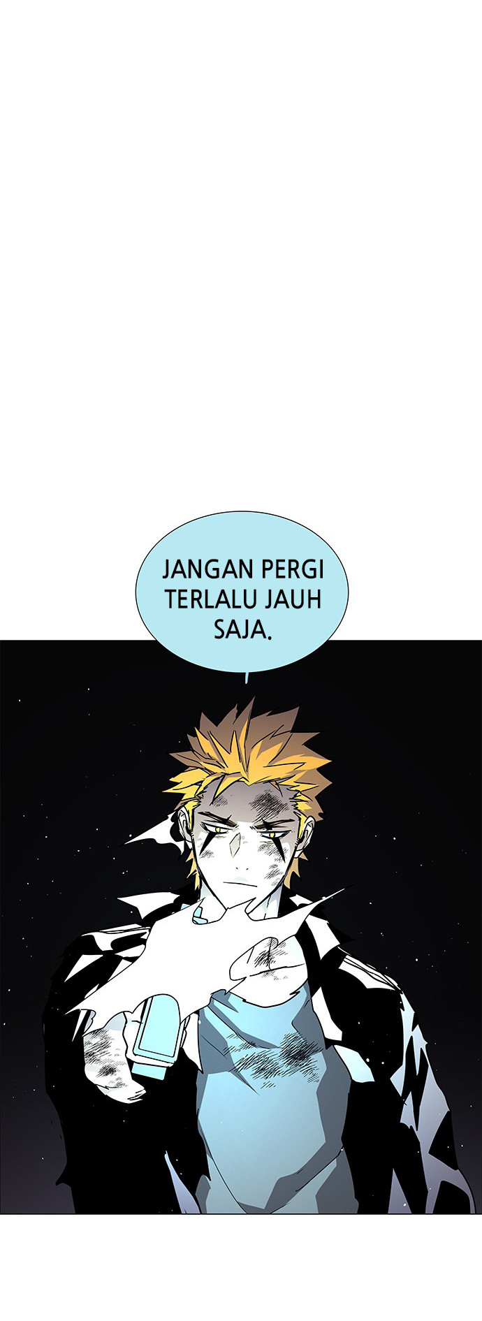 LESSA – Servant of Cosmos chapter 111