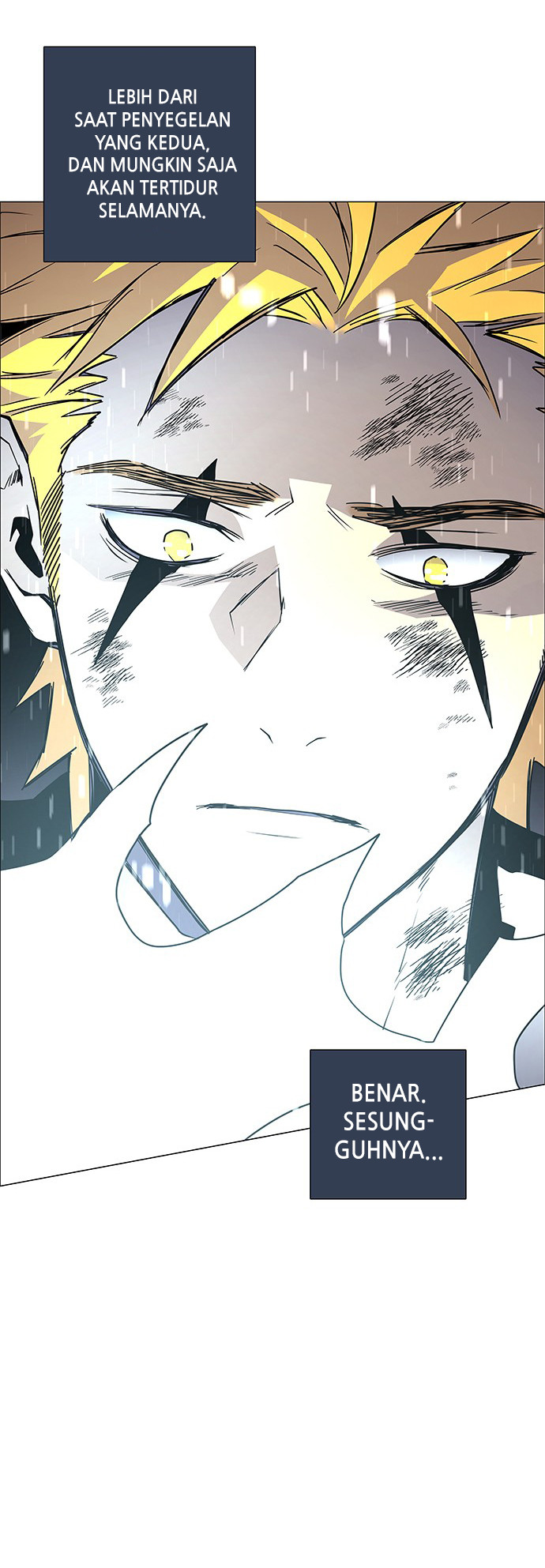 LESSA – Servant of Cosmos chapter 111