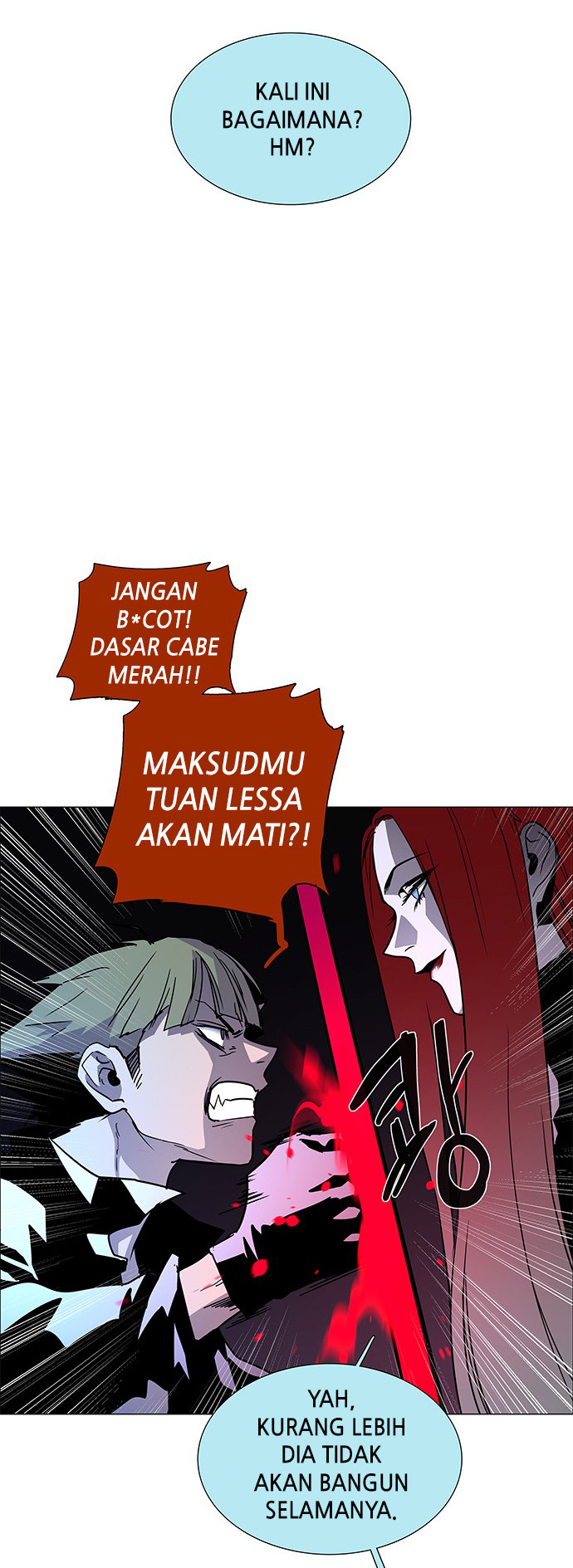 LESSA – Servant of Cosmos chapter 111