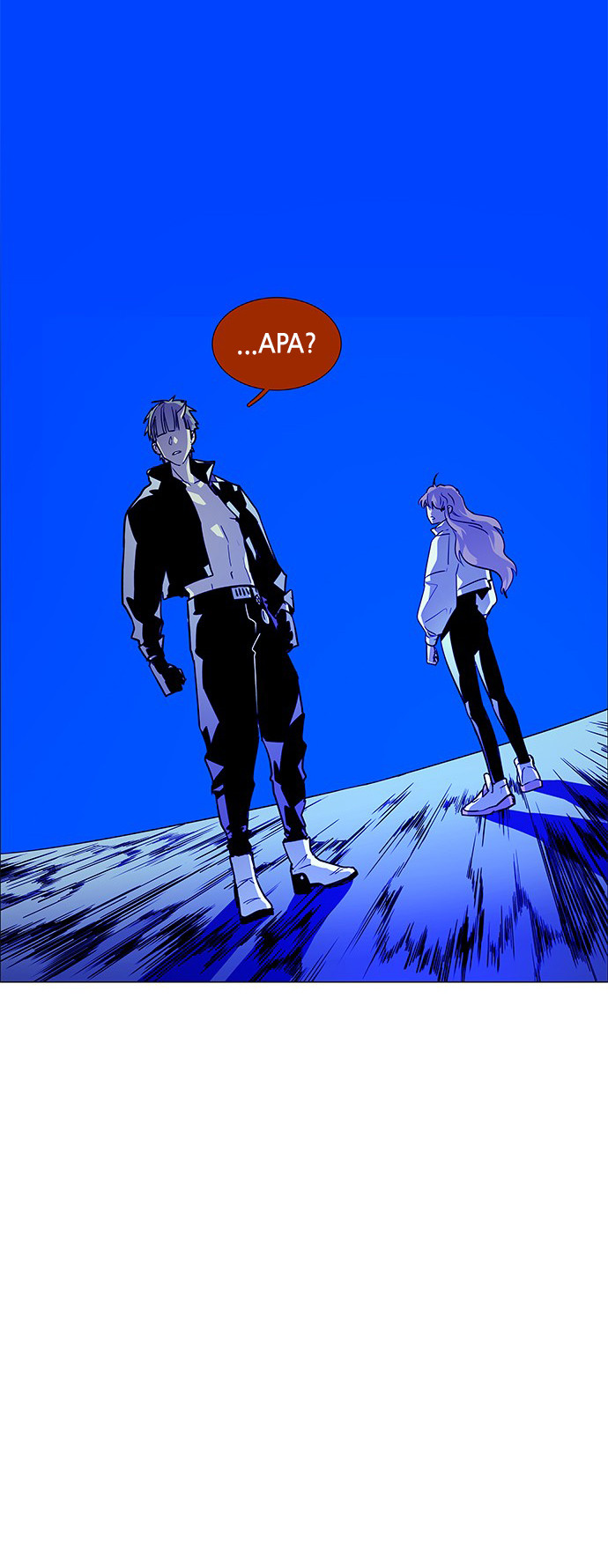 LESSA – Servant of Cosmos chapter 111