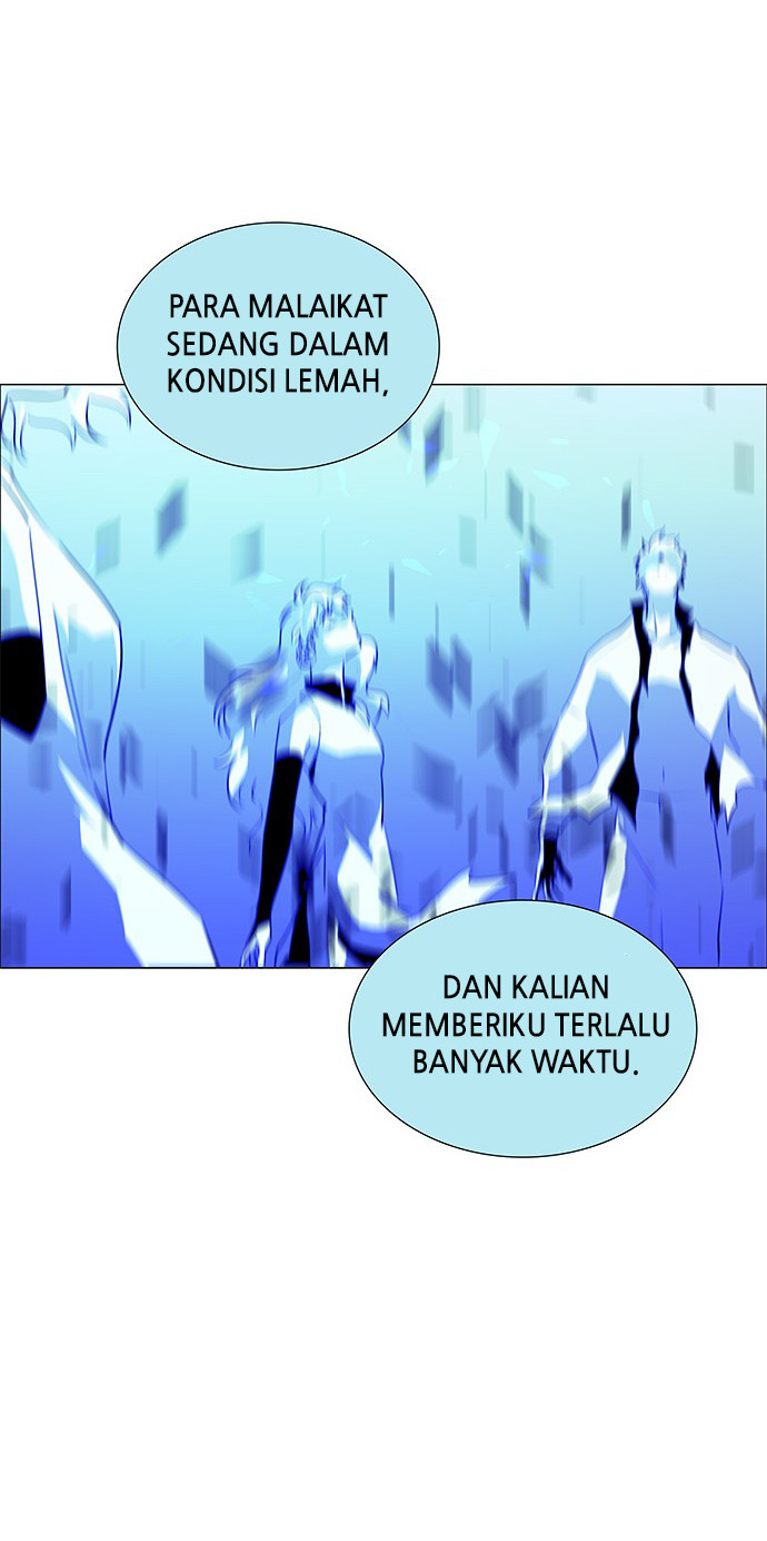 LESSA – Servant of Cosmos chapter 111