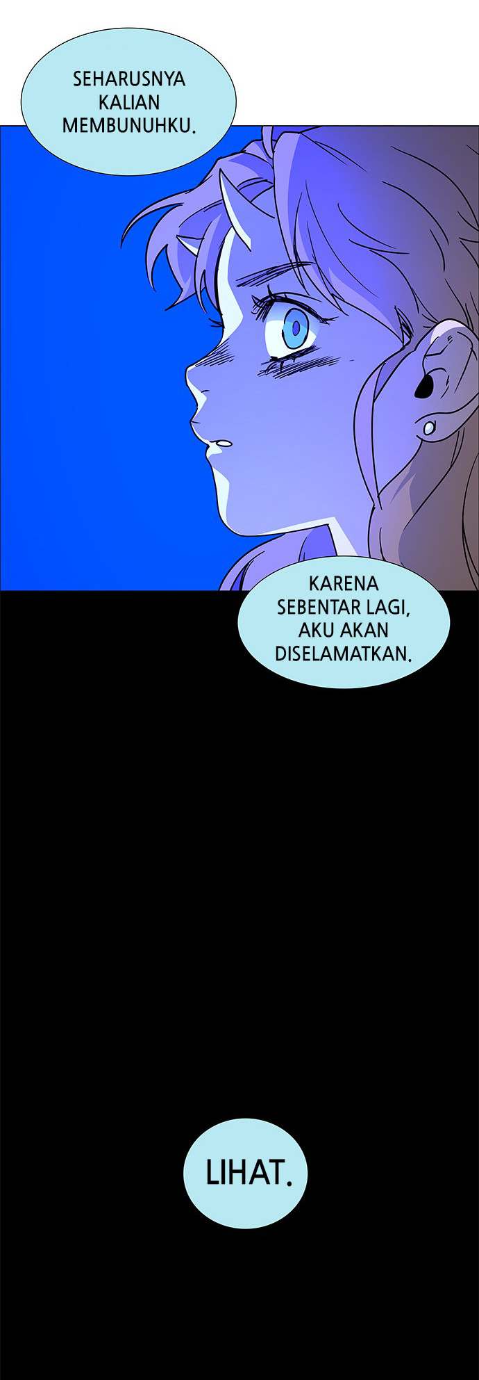 LESSA – Servant of Cosmos chapter 111