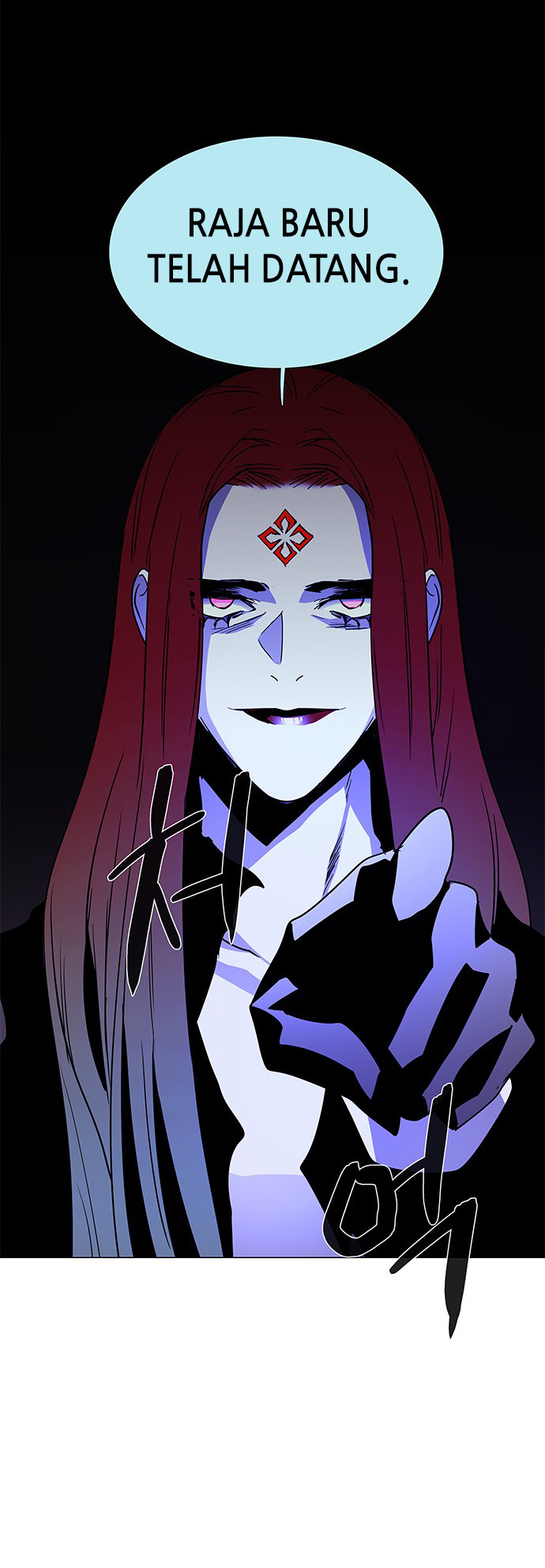 LESSA – Servant of Cosmos chapter 111