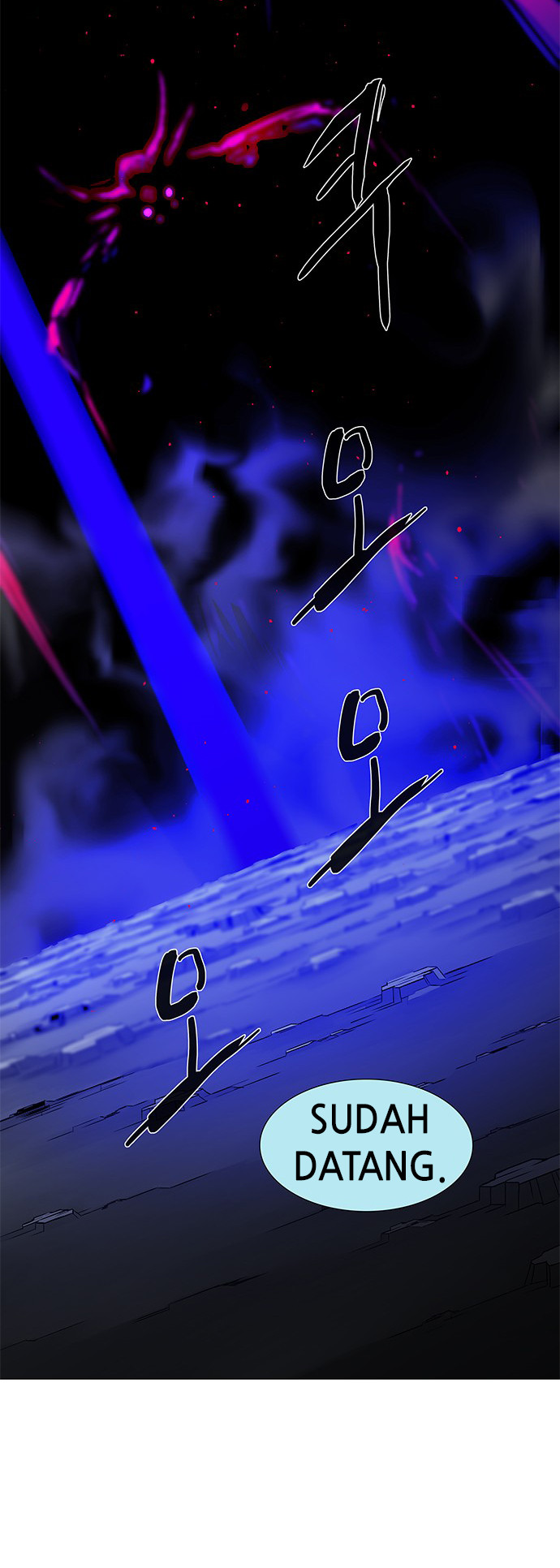 LESSA – Servant of Cosmos chapter 111
