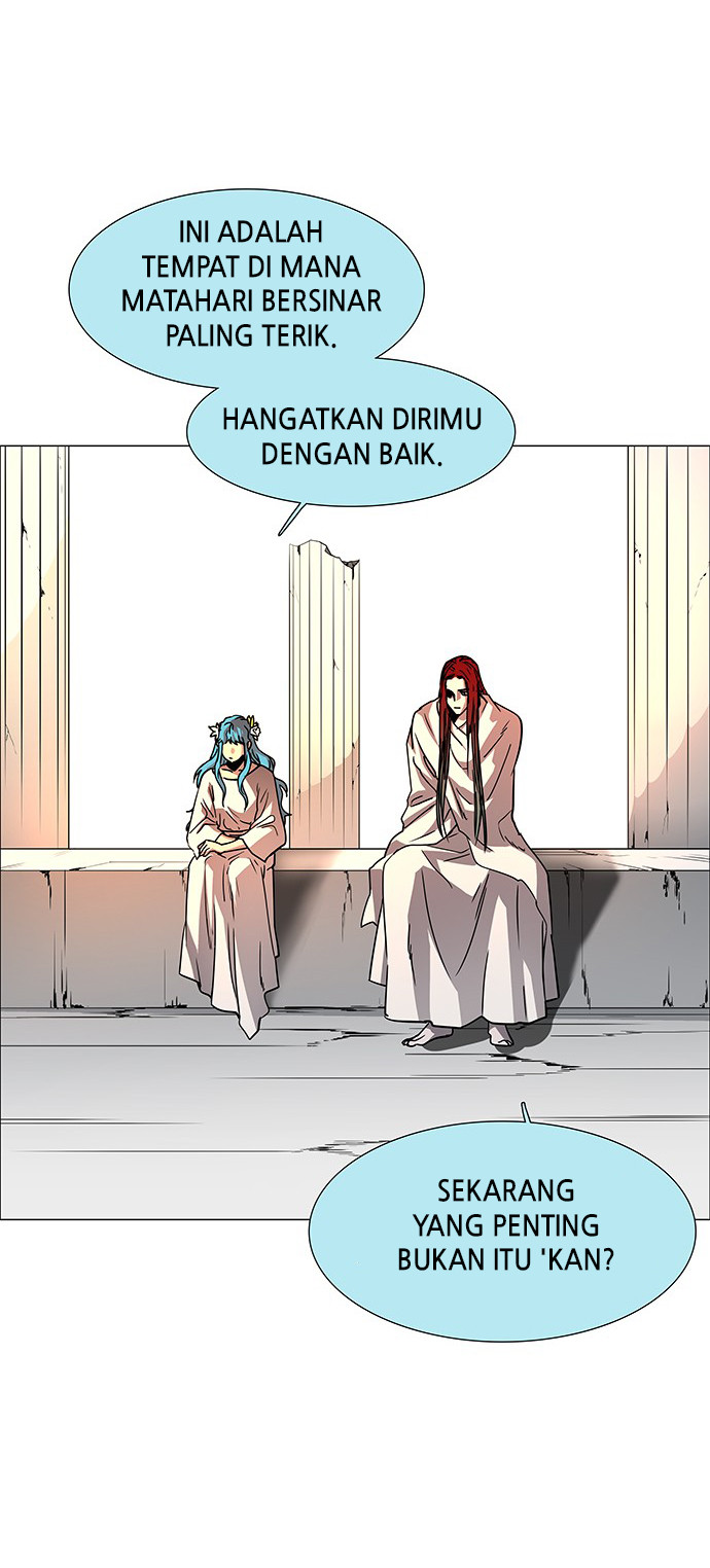 LESSA – Servant of Cosmos chapter 113