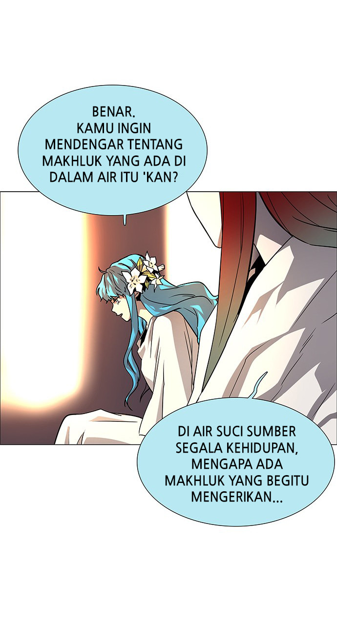LESSA – Servant of Cosmos chapter 113