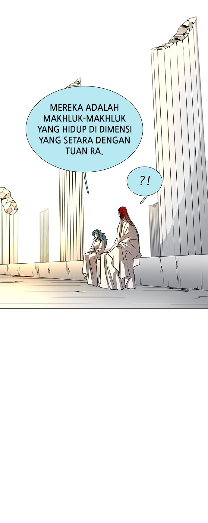 LESSA – Servant of Cosmos chapter 113