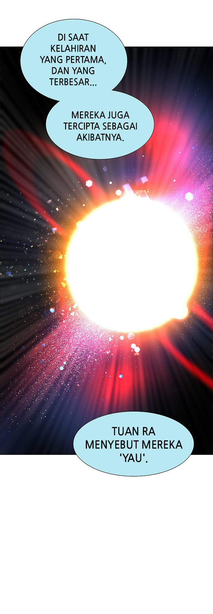 LESSA – Servant of Cosmos chapter 113