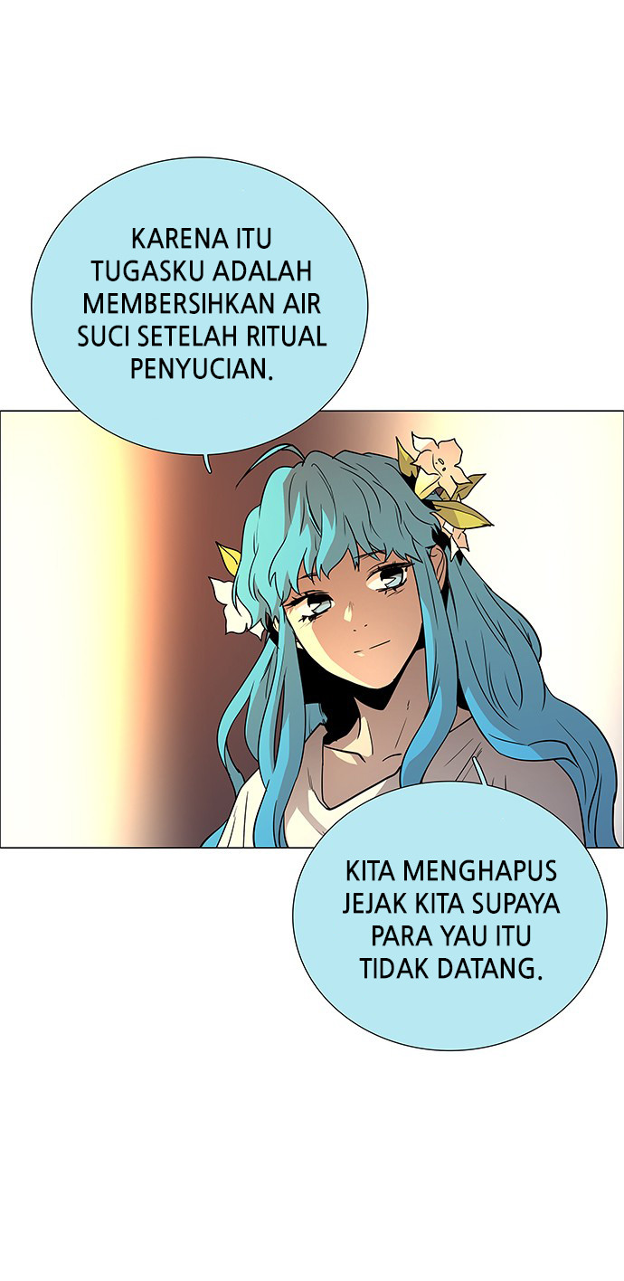 LESSA – Servant of Cosmos chapter 113