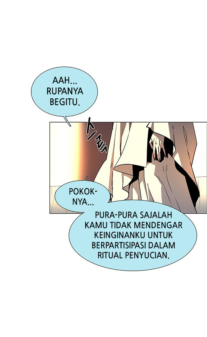 LESSA – Servant of Cosmos chapter 113