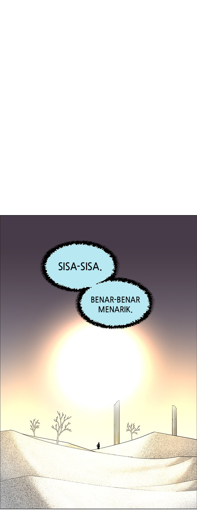 LESSA – Servant of Cosmos chapter 113