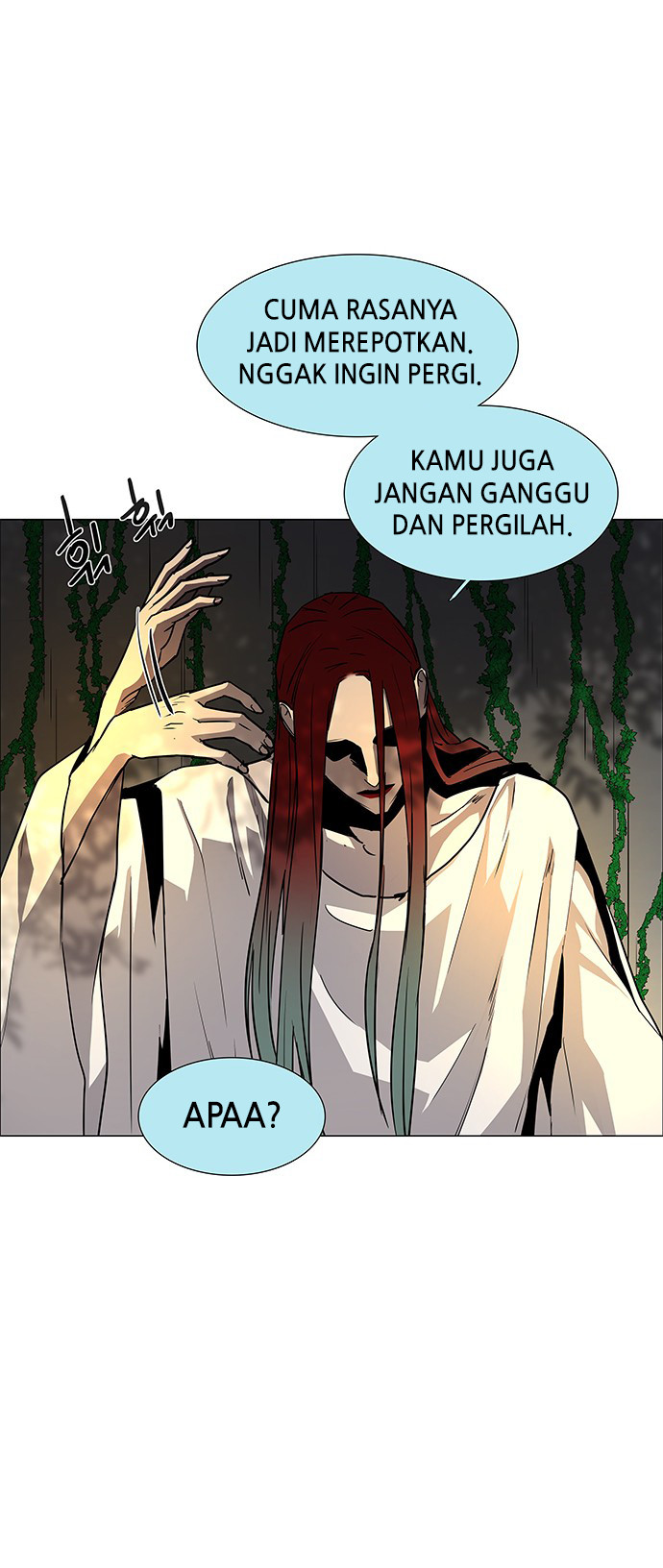 LESSA – Servant of Cosmos chapter 113
