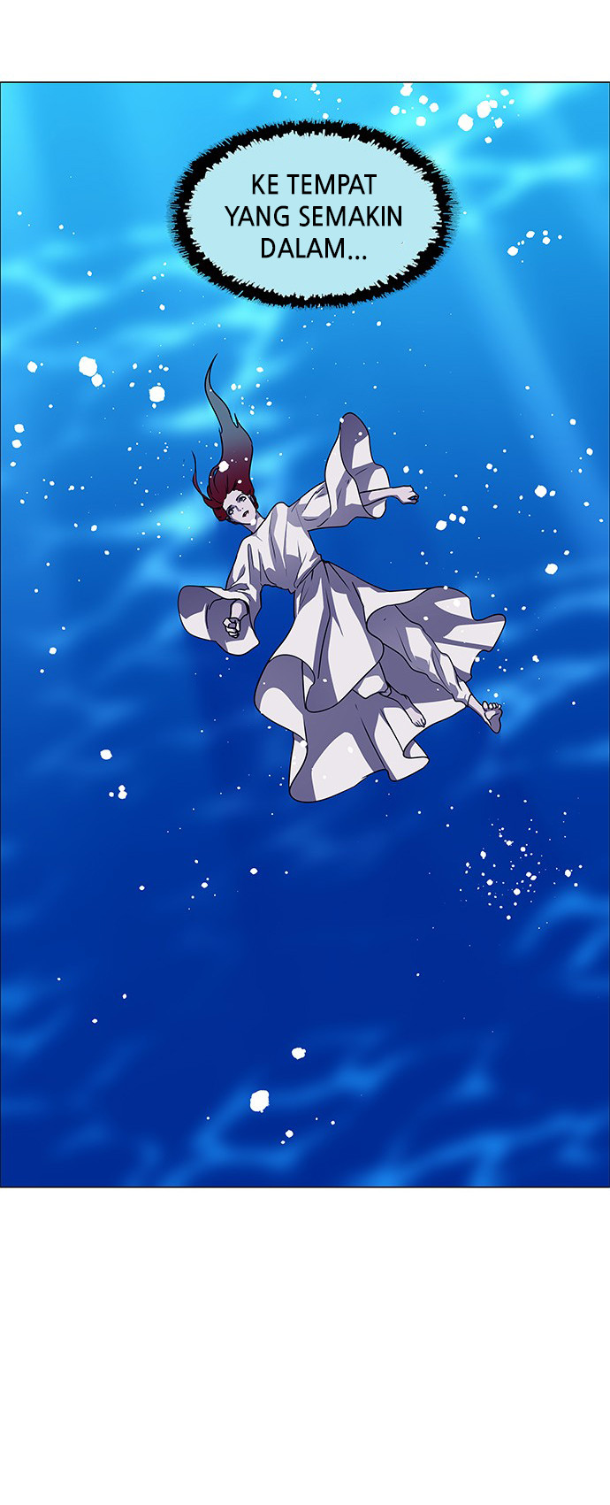LESSA – Servant of Cosmos chapter 113