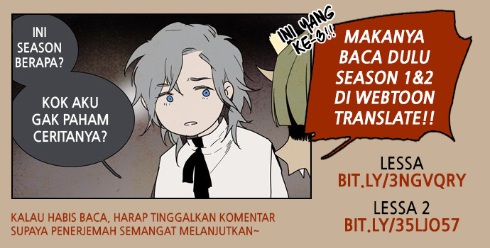 LESSA – Servant of Cosmos chapter 114