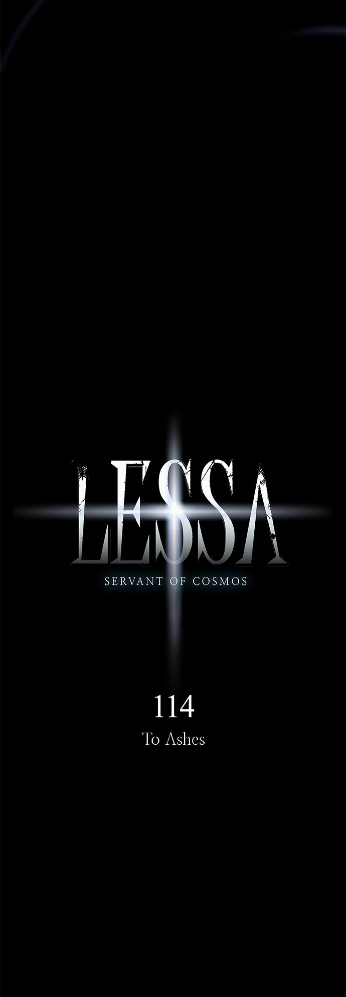 LESSA – Servant of Cosmos chapter 114