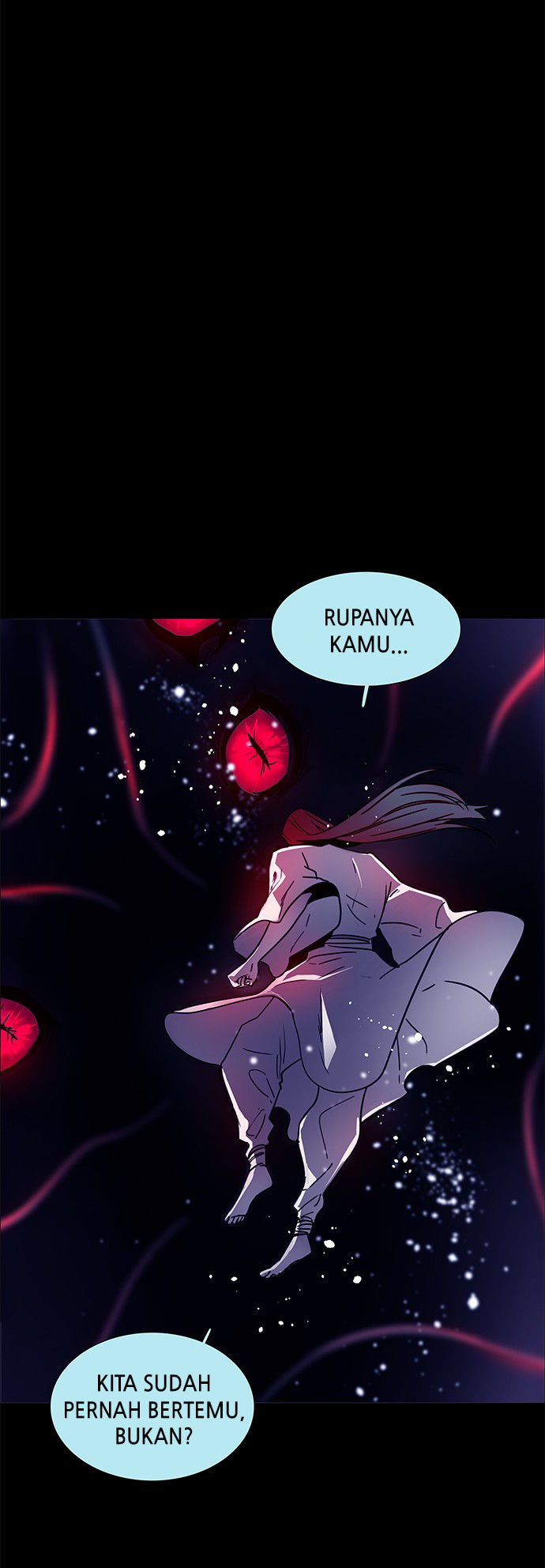 LESSA – Servant of Cosmos chapter 114