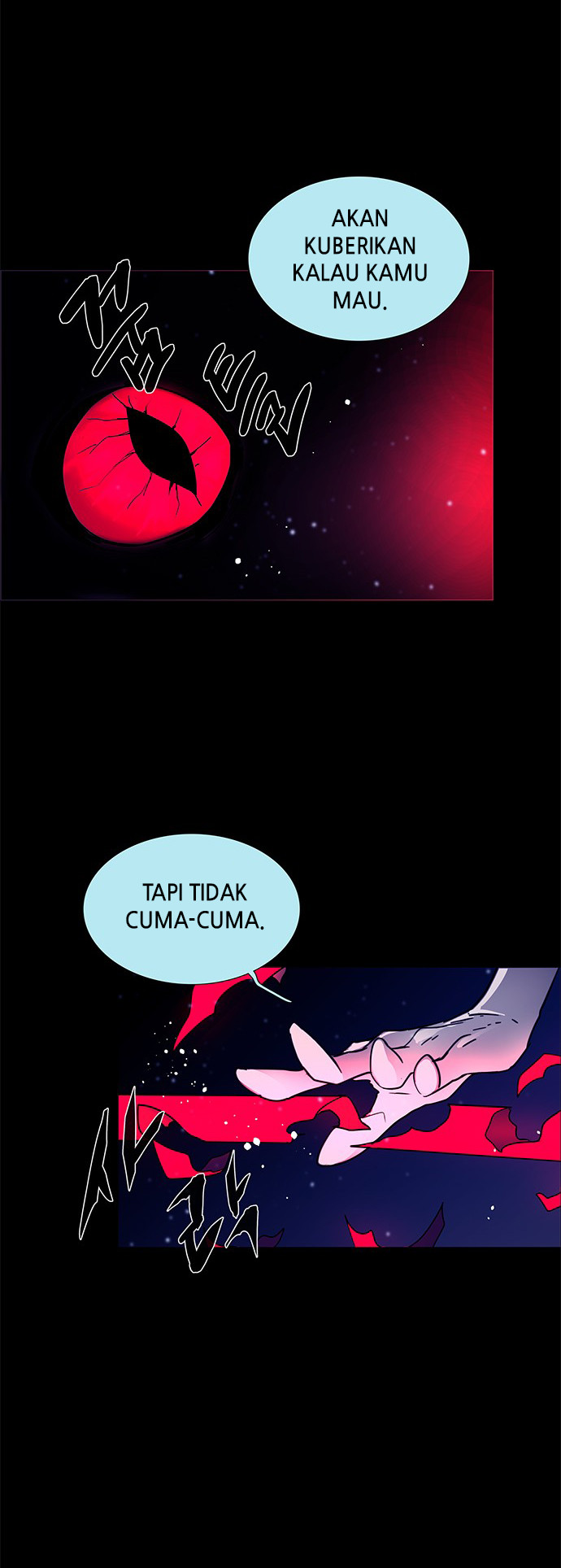 LESSA – Servant of Cosmos chapter 114