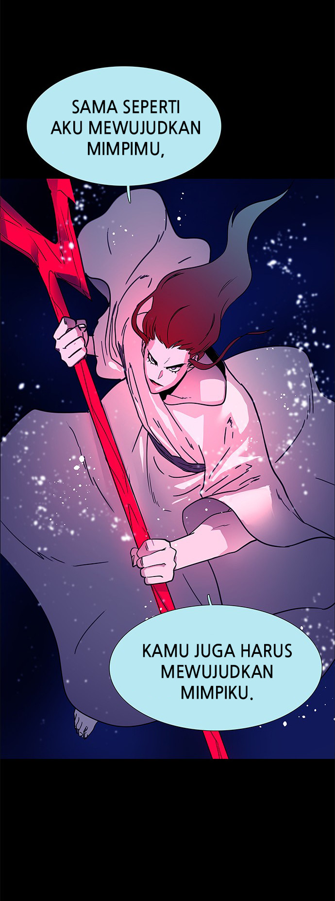 LESSA – Servant of Cosmos chapter 114