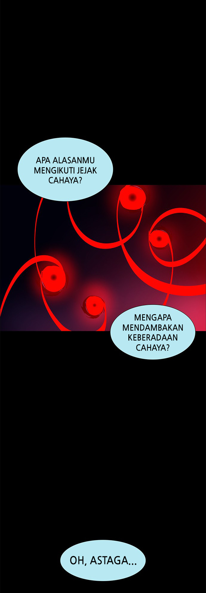 LESSA – Servant of Cosmos chapter 114