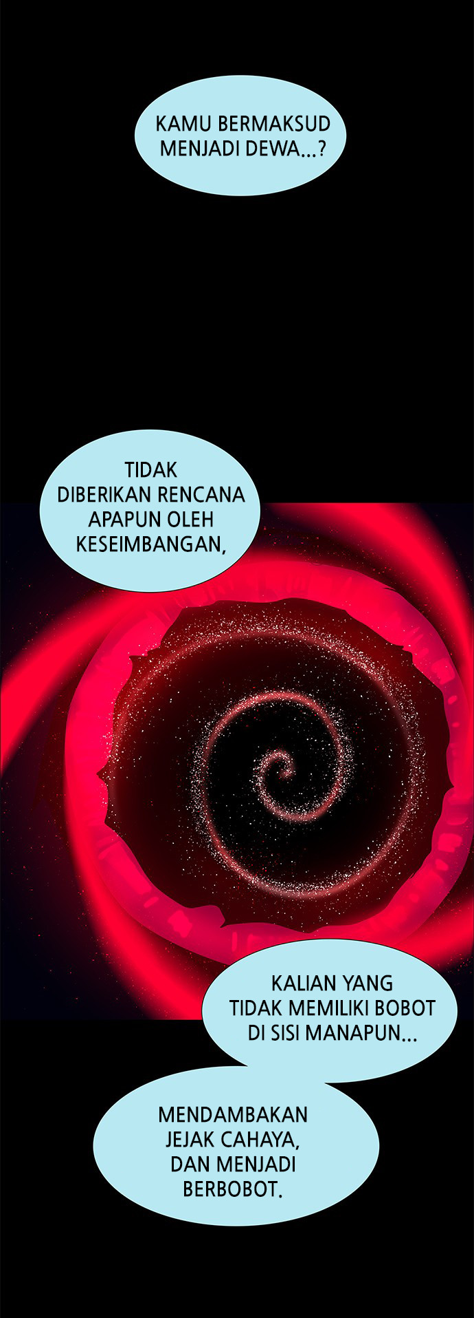 LESSA – Servant of Cosmos chapter 114