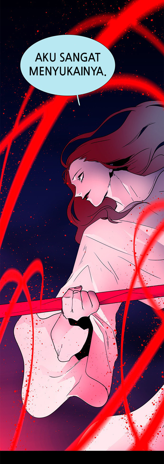 LESSA – Servant of Cosmos chapter 114