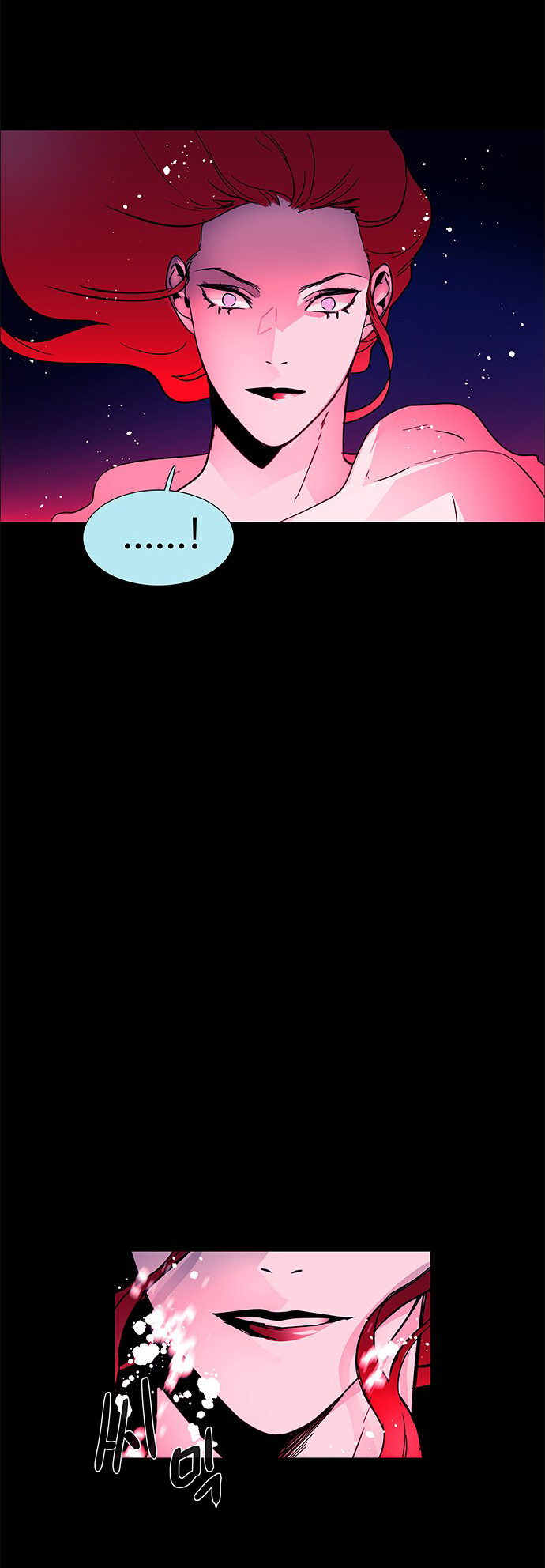 LESSA – Servant of Cosmos chapter 114