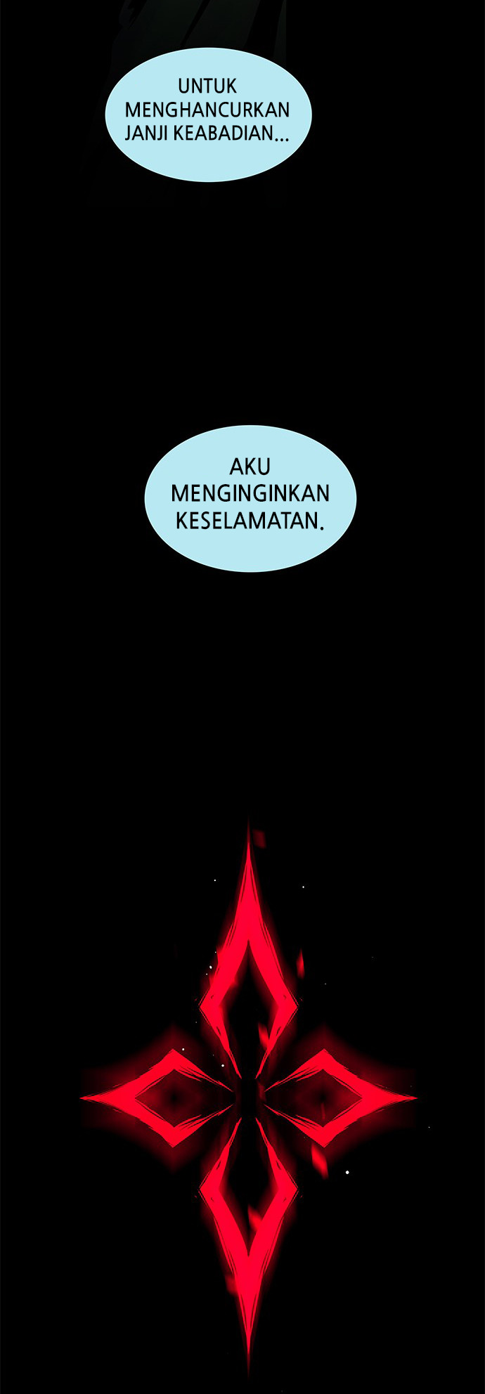 LESSA – Servant of Cosmos chapter 114