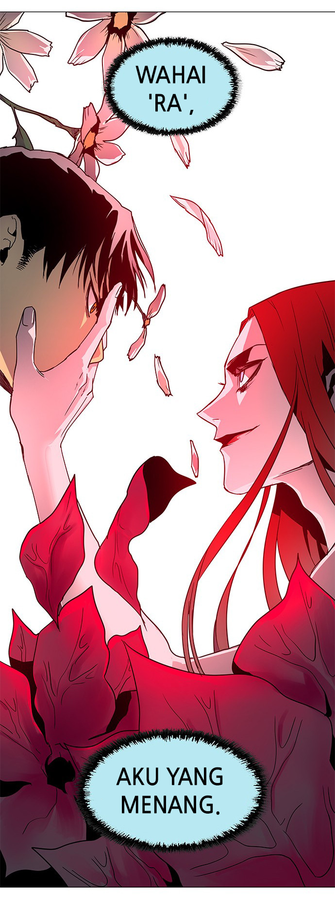 LESSA – Servant of Cosmos chapter 114