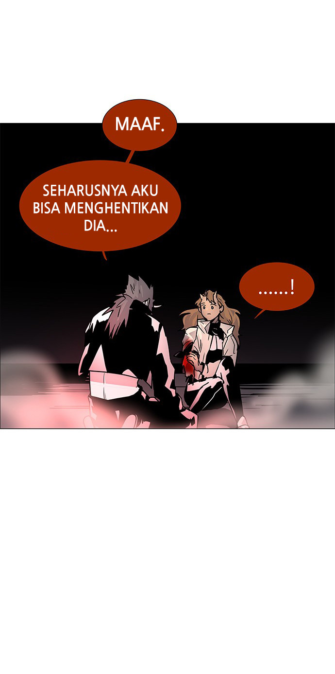 LESSA – Servant of Cosmos chapter 114