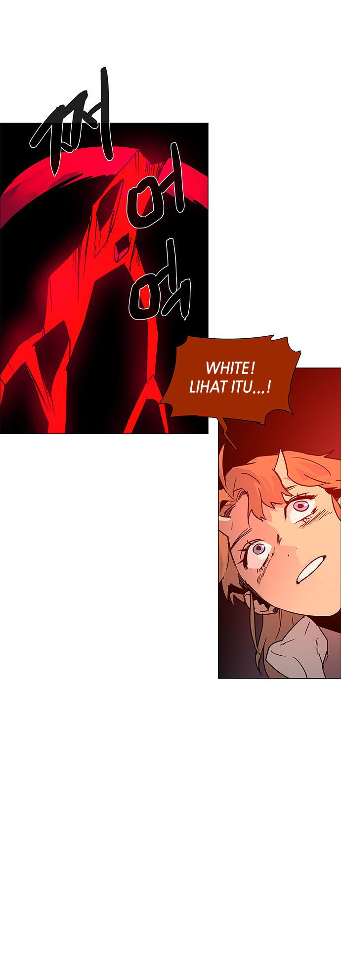 LESSA – Servant of Cosmos chapter 114