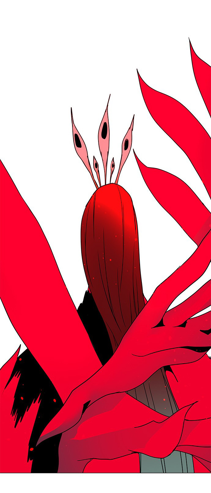 LESSA – Servant of Cosmos chapter 114