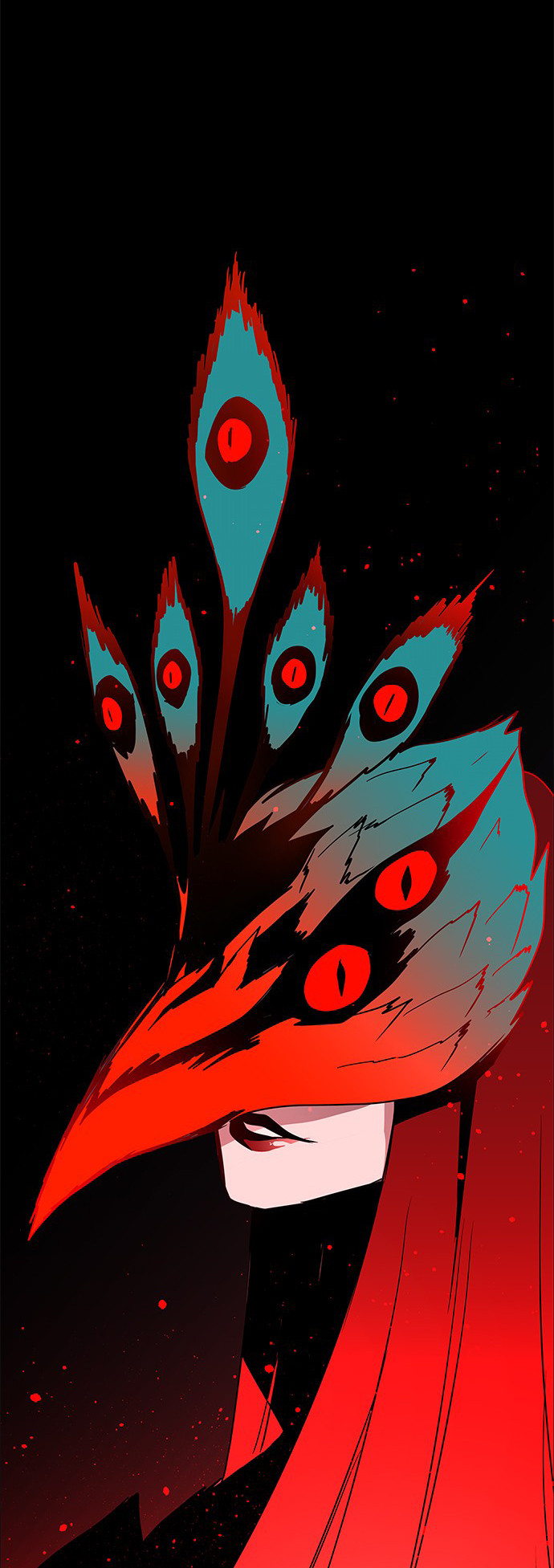LESSA – Servant of Cosmos chapter 114