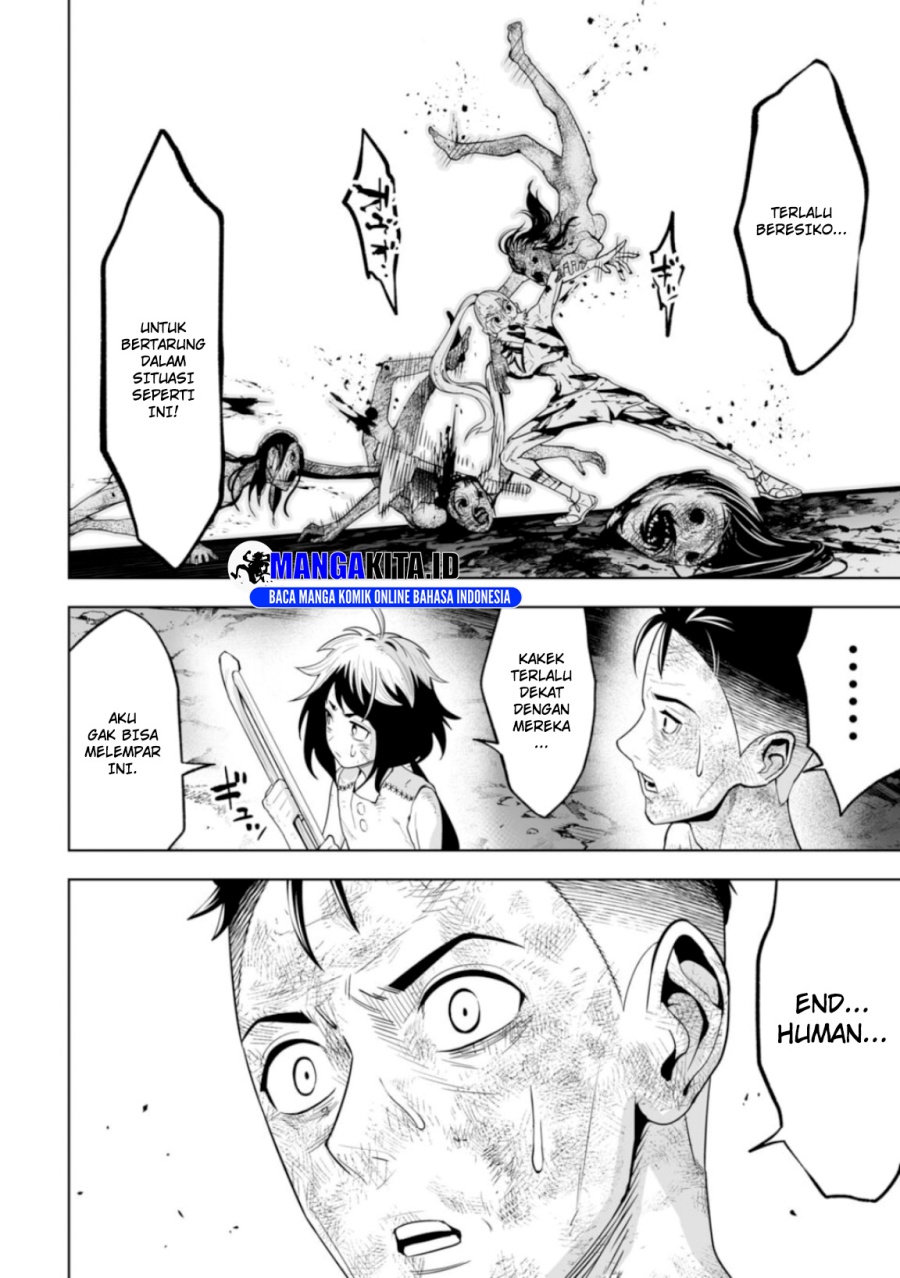 LOSTEND Chapter 09 Bahasa Indonesia
