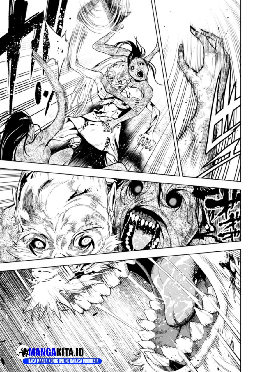 LOSTEND Chapter 09 Bahasa Indonesia