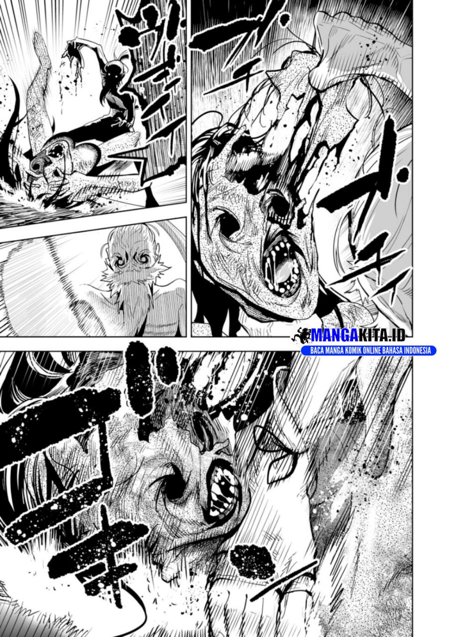 LOSTEND Chapter 09 Bahasa Indonesia