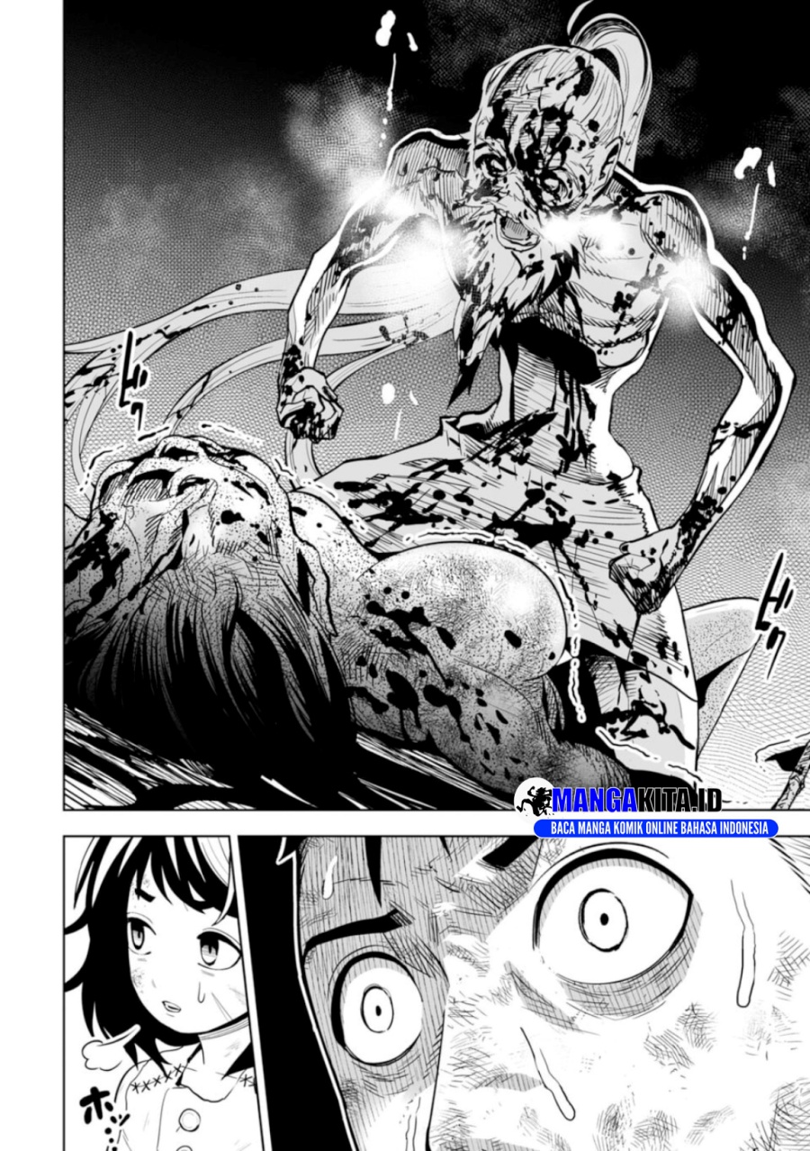 LOSTEND Chapter 09 Bahasa Indonesia