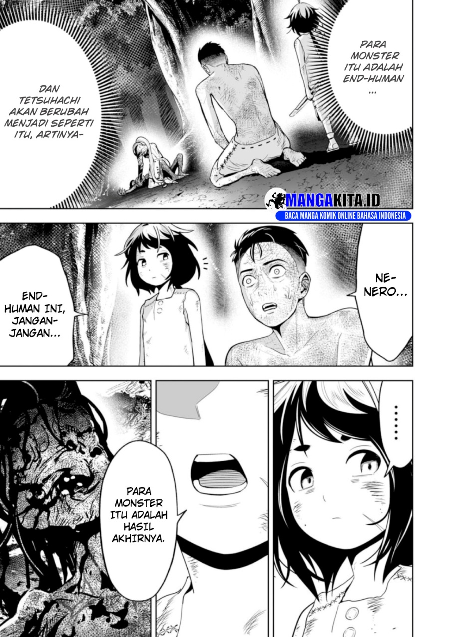 LOSTEND Chapter 09 Bahasa Indonesia