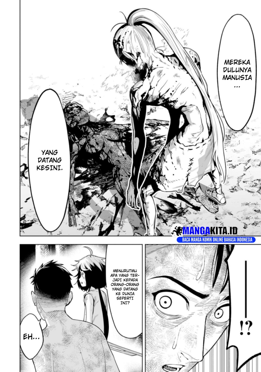 LOSTEND Chapter 09 Bahasa Indonesia