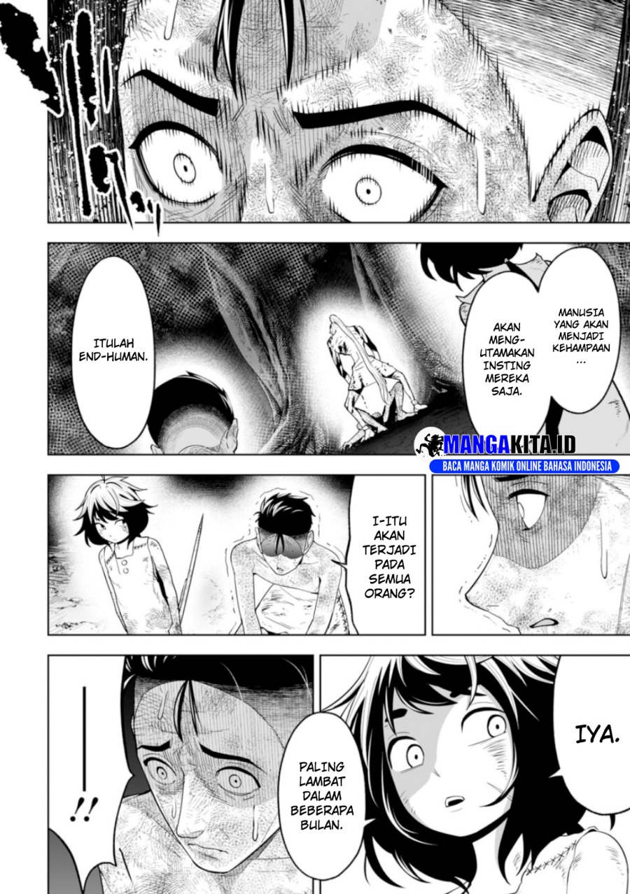 LOSTEND Chapter 09 Bahasa Indonesia