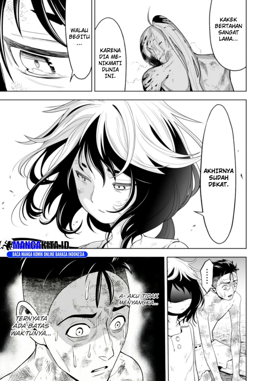 LOSTEND Chapter 09 Bahasa Indonesia