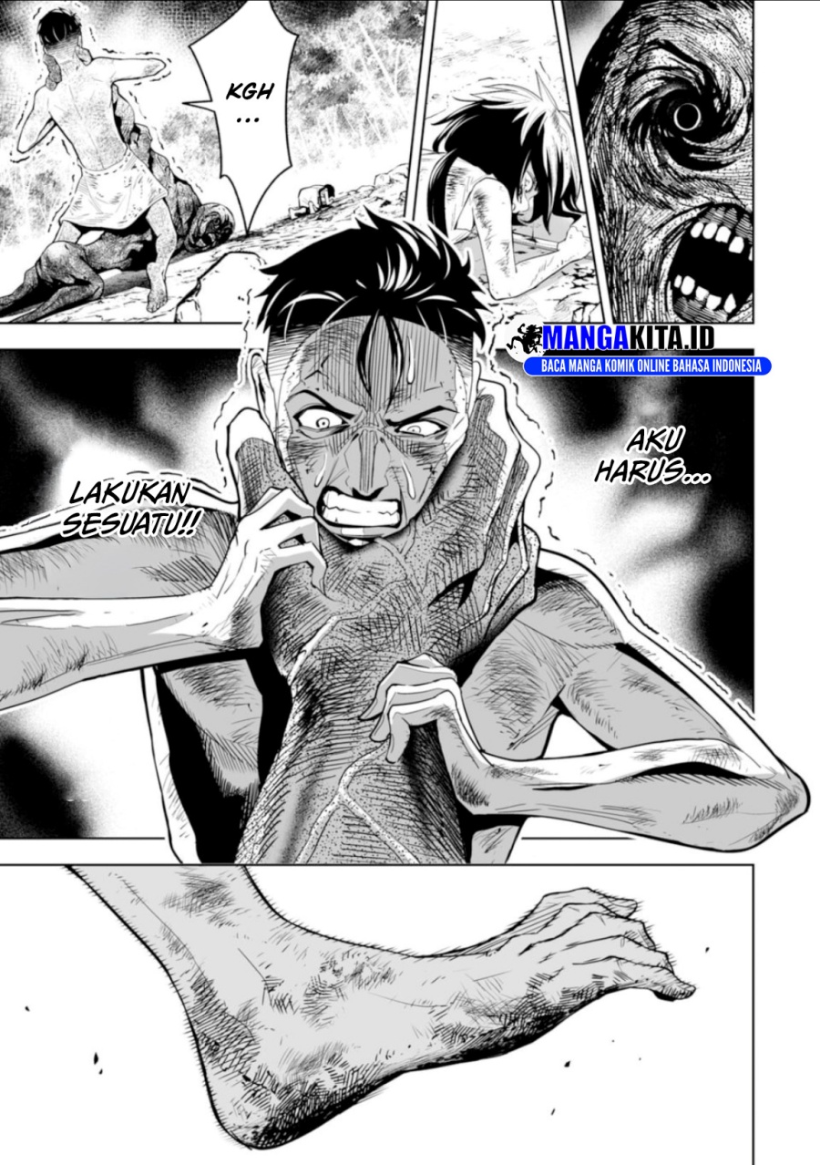 LOSTEND Chapter 12 Bahasa Indonesia